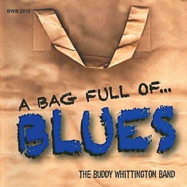 Buddy Whittington - Bag Full of Blues CD