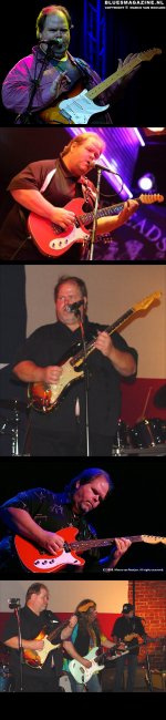 Buddy Whittington in concert